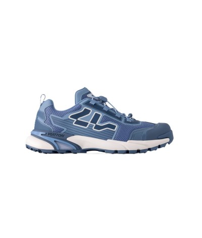 Louis Vuitton Runner Tatic Blue