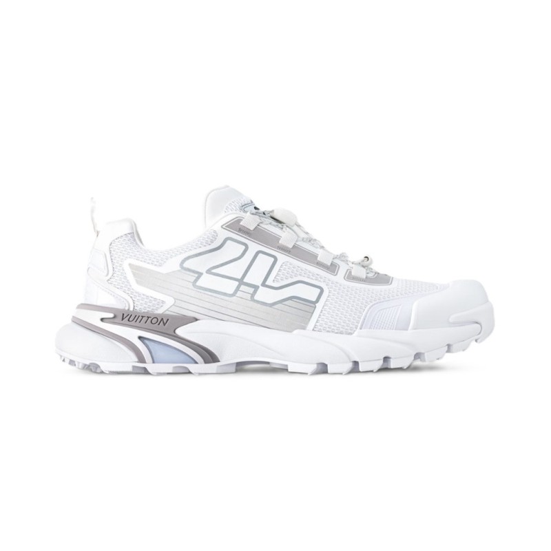 Louis Vuitton Runner Tatic White