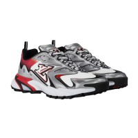 Louis Vuitton Runner Tatic White Red