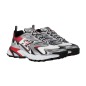 Louis Vuitton Runner Tatic White Red