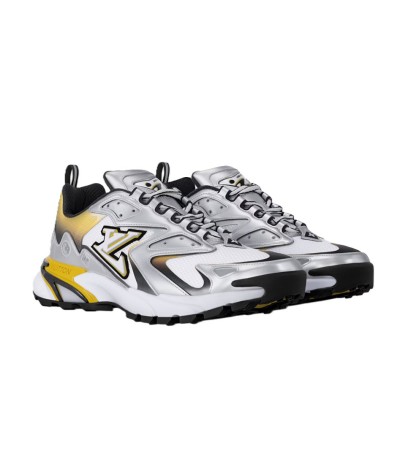 Louis Vuitton Runner Tatic White Yellow