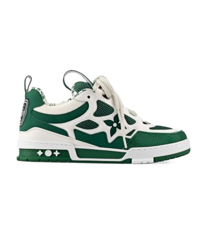 Louis Vuitton Skate Sneaker Green