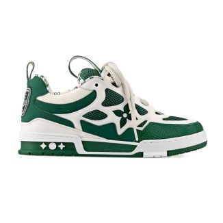 Louis Vuitton Skate Sneaker Green