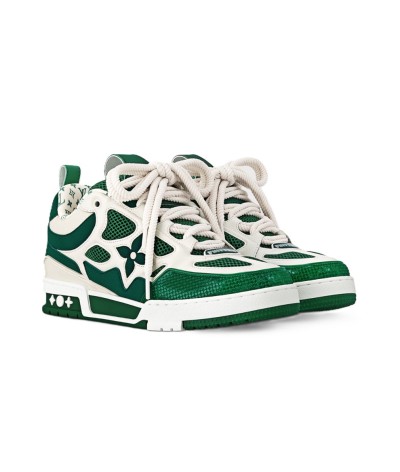 Louis Vuitton Skate Sneaker Green