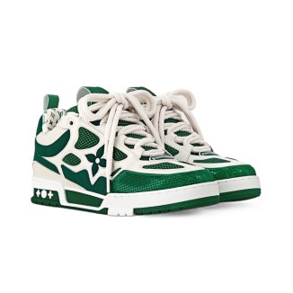 Louis Vuitton Skate Sneaker Green