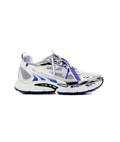 Off White Be Right Blue White