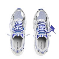 Off White Be Right Blue White