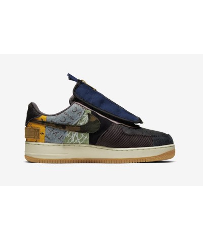 Nike Air Force 1 Travis Scott Cactus Jack