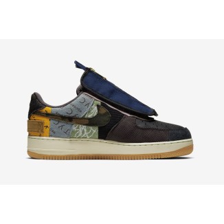 Nike Air Force 1 Travis Scott Cactus Jack