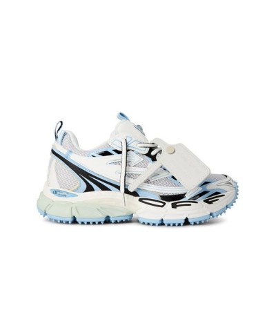 Off White Be Right White Blue