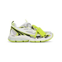 Off White Be Right White Yellow