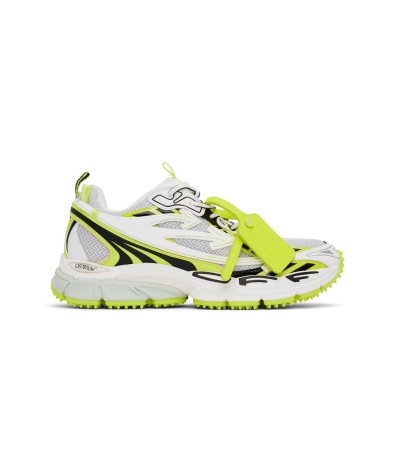 Off White Be Right White Yellow