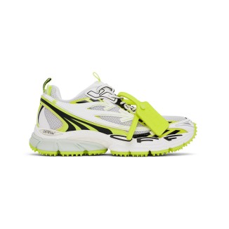 Off White Be Right White Yellow