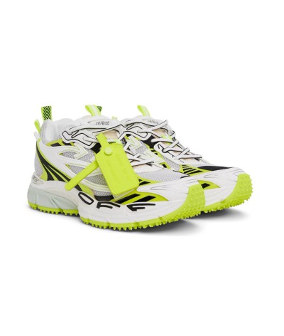 Off White Be Right White Yellow