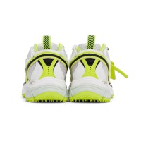 Off White Be Right White Yellow