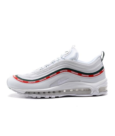 Nike Air Max 97 Undefeated Bianca