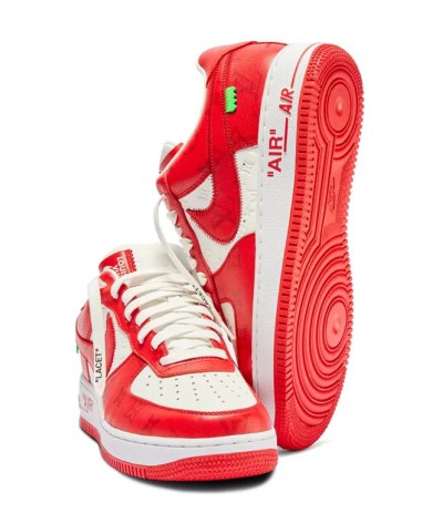Sneakers Louis Vuitton: L’eleganza del Lusso e Design Moderno | DripHouse