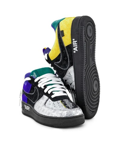 Sneakers Louis Vuitton: L’eleganza del Lusso e Design Moderno | DripHouse