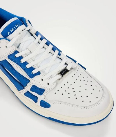 Amiri Skel Sneakers: Le Scarpe di Lusso Iconiche per uno Stile Urbano Audace | DripHouse