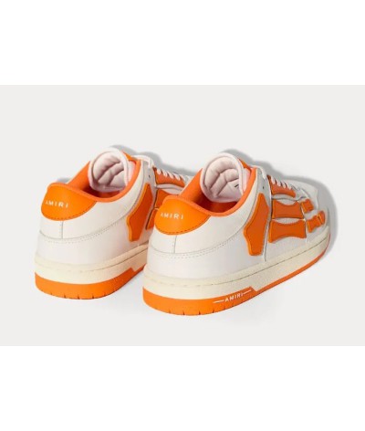 Amiri Skel Sneakers: Le Scarpe di Lusso Iconiche per uno Stile Urbano Audace | DripHouse