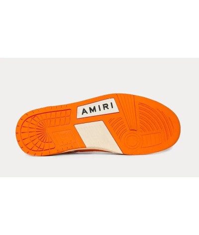 Amiri Skel Sneakers: Le Scarpe di Lusso Iconiche per uno Stile Urbano Audace | DripHouse