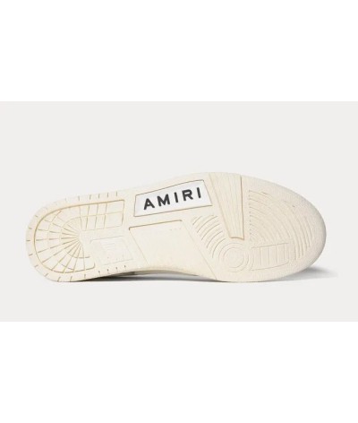 Amiri Skel Sneakers: Le Scarpe di Lusso Iconiche per uno Stile Urbano Audace | DripHouse