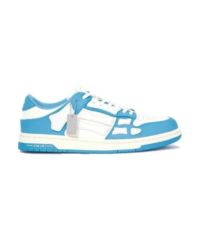 Amiri Skel Sneakers: Le Scarpe di Lusso Iconiche per uno Stile Urbano Audace | DripHouse