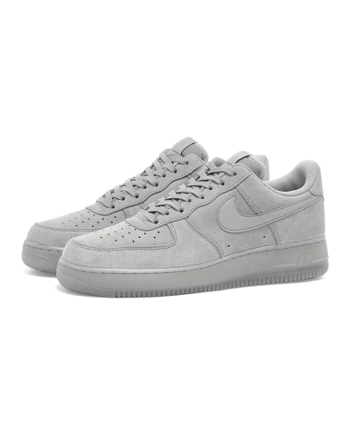 Nike Air Force 1 Low Suede Grey