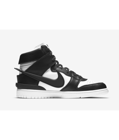 Nike SB Dunk High AMBUSH Black