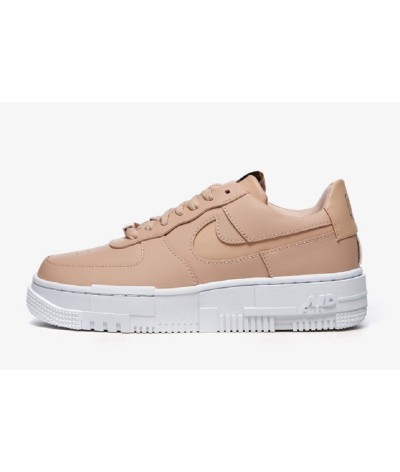 Nike Air Force 1 Pixel Beige