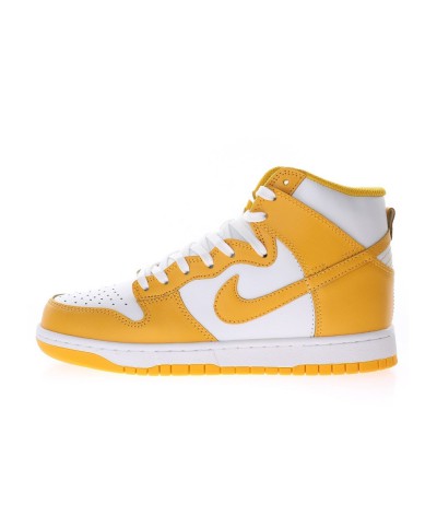 Nike SB Dunk High Dark Sulfur