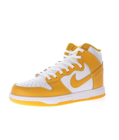 Nike SB Dunk High Dark Sulfur