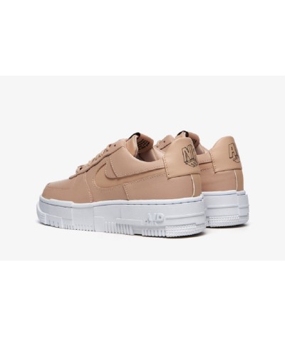 Nike Air Force 1 Pixel Beige