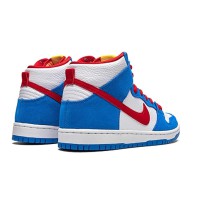 Nike Sb Dunk High Doraemon