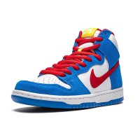 Nike Sb Dunk High Doraemon