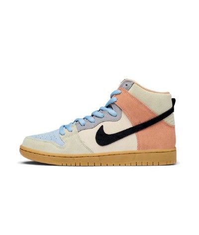 Nike SB Dunk High Easter Spectrum