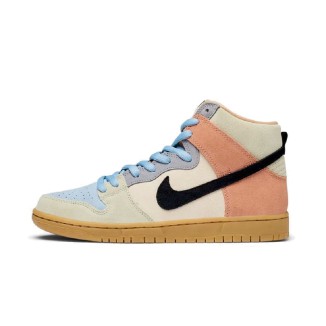 Nike SB Dunk High Easter Spectrum
