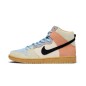 Nike SB Dunk High Easter Spectrum