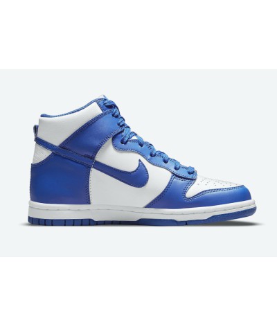 Nike SB Dunk High Game Royal