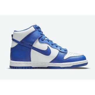 Nike SB Dunk High Game Royal