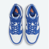 Nike SB Dunk High Game Royal