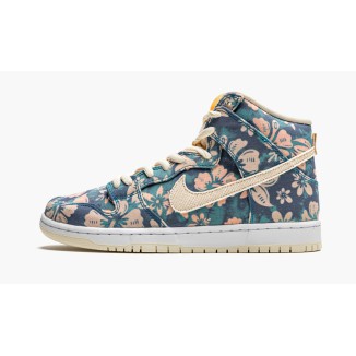 Nike Sb Dunk High Hawai