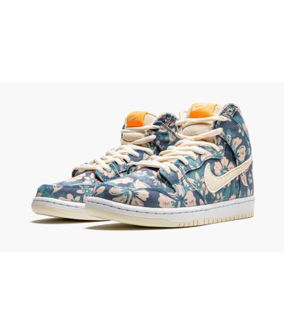 Nike Sb Dunk High Hawai