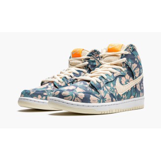 Nike Sb Dunk High Hawai