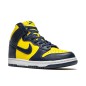 Nike Sb Dunk High Michigan