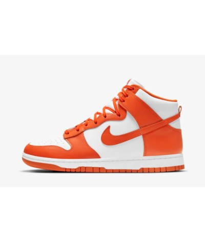 Nike SB Dunk High Orange Blaze