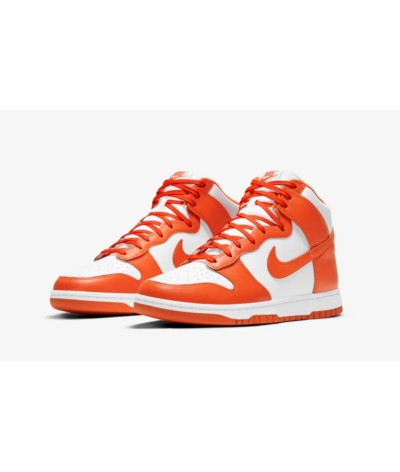 Nike SB Dunk High Orange Blaze