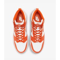 Nike SB Dunk High Orange Blaze