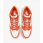 Nike SB Dunk High Orange Blaze