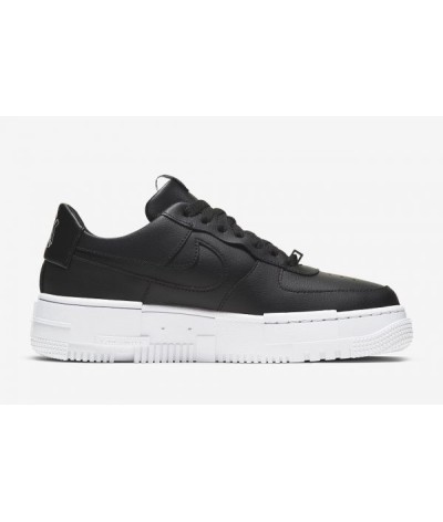 Nike Air Force 1 Pixel Black